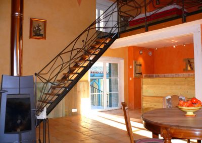 amaryllis-gite-sud-france-cuisine